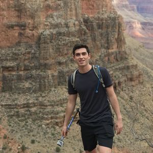 Meet your Posher, Corbett